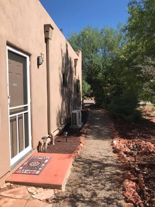 Mountain View Apartment, Residential Area, Private Entrance Sedona Eksteriør billede